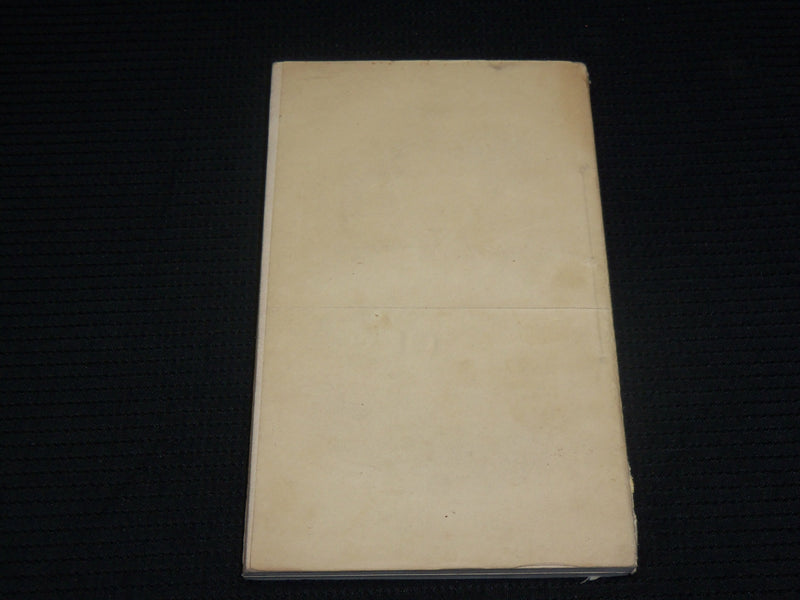 1849 CITY OF BOSTON MUNICIPAL REGISTER SOFTCOVER BOOK - RULES AND ORDERS- J 7082