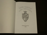 1992 UPPER ARLINGTON ALUMNI ASSOCIATION DIRECTORY - OHIO - KD 6236