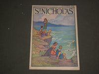 1923 SEPTEMBER ST. NICHOLAS MAGAZINE - ILLUSTRATIONS, STORIES & ADS - B 4633