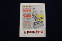 1961 AUGUST MODEL AIRPLANE NEWS MAGAZINE - THE HANRIOT 3 C 2 COVER - E 11566