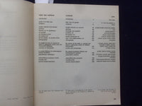 1965 THE ISRAEL MUSEUM, JERUSALEM SOFTCOVER CATALOG - K 184