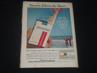 1961 MARCH 31 TIME MAGAZINE - THE SCREAM, EDVARD MUNCH- T 1790