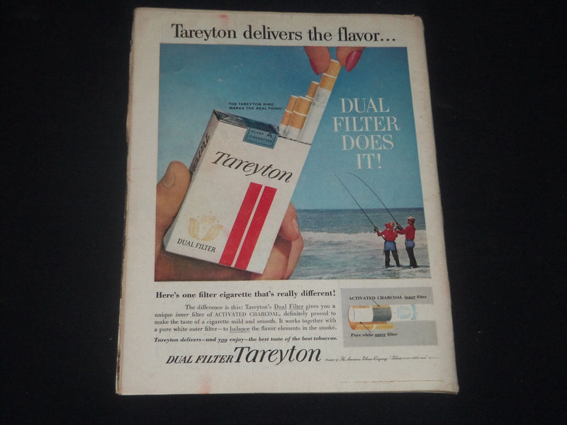 1961 MARCH 31 TIME MAGAZINE - THE SCREAM, EDVARD MUNCH- T 1790