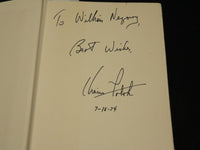 1972 MY NAME IS ASHERLEV BOOK INSCRIBED BY CHAMI POTOK - FIRST EDITION - D 518