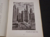 1932 CHICAGO BEAUTIFUL BOOK PUBLISHED BY CONINE AND MILLNER - PHOTOS - J 2132