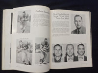 1957 WARBLER EASTERN ILLINOIS STATE COLLEGE YEARBOOK - CHARLESTON, IL - YB 3315