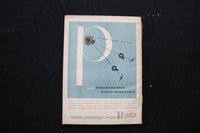 1944 OCT 15 AERO DIGEST MAGAZINE - UNITED AIRLINES 