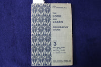1900'S LIFE & WORK IN THE BRITISH ISLES - LOOK & LEARN - MAPS -GEOGRAPHY - K 878