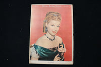 1948 JULY 18 CHICAGO SUNDAY TRIBUNE MAGAZINE - ANN SHERIDAN COVER - E 26225
