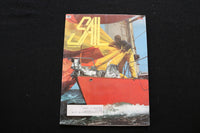 1981 NOVEMBER SAIL MAGAZINE - FOREDECK CREW COVER - SP 4178L