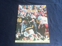 1996 SEP 7 FOOTBALL PROGRAM - URSINUS COLLEGE VS ALFRED UNIVERSITY - SP 1218Q