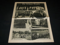 1916 JULY 9 TRIBUNE GRAPHIC SECTION - COLLEGE COMMENCEMENT NUMBER - NP 5428