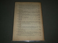 1930'S GOODSPEED'S CATALOGUE NO. 199 - RARE BOOKS - BOSTON MA - J 2640