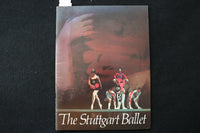 1969 THE STUTTGART BALLET PROGRAM - K 2295