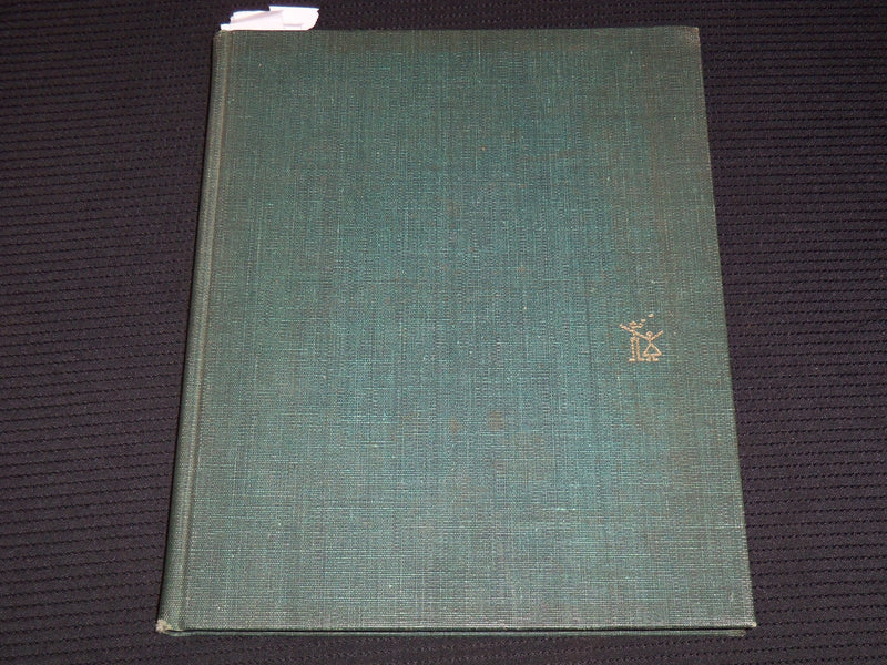1959 DEAR EVERYONE HARDCOVER SIGNED BOOK BY H. EARL HOOVER - KD 4583J