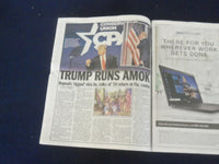 2021 MARCH 1 NEW YORK DAILY NEWS NEWSPAPER - GOV. CUOMO ADMITS TO 'MAKING JOKES'