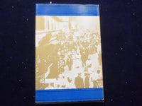 1983 EAST EUROPEAN JEWISH EXPERIENCE IN AMERICA HARDCOVER BOOK- SIGNED - KD 8456