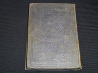 1848 VIEWS A-FOOT - LIBRARY OF AMERICAN BOOKS BY J. BAYARD TAYLOR - KD 7712