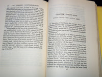 1932 MY FRIENDLY CONTEMPORARIES A LITERARY LOG BOOK BY HAMLIN GARLAND - KD 7820