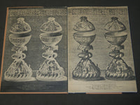 1959 VERGESSENE NEGERKUNST AFRO-PORTUGIESISCHES ELFENBEIN BOOK W D FAGG - KD 818