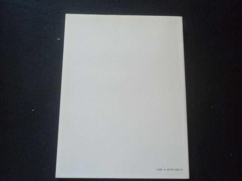 1990 AMERICAN PAINTINGS AND SCULPTURE SOFTCOVER BOOK - CLARK INSTITUTE - R 734N