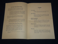1931 COPLEY THEATRE DRAMATIC SCHOOL PROGRAM - DOUGLAS MCLEAN - BEAL - K 2041