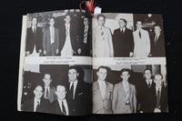 1939 WTIC HARTFORD, CT RADIO PERSONALITIES PROMO BOOK - SOFTCOVER - K 1871