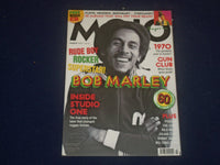 2005 MARCH MOJO MAGAZINE - ENGLAND - BOB MARLEY - B 710
