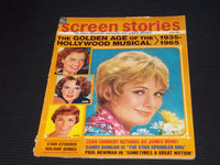 1972 JANUARY SCREEN STORIES MAGAZINE - SHIRLEY JONES FRONT COVER - E 14094