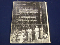 1955 THE WORLD OF ALBERT SCHWEITZER BY ERICA ANDERSON BOOK - PHOTOS - KD 1769