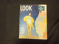 1947 MAY 27 LOOK MAGAZINE - CALIFORNIA FASHIOINS - GREAT PHOTOS & ADS - ST 2807