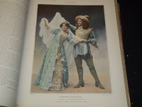 1900 JANUARY-JUNE LE THEATRE MAGAZINE BOUND VOLUME - 12 ISSUES - KD 2657B