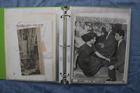 1920'S-1970'S ORIGINAL NEWS PHOTOS ALBUM - 35 PHOTOS - #107