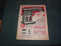 1944 OCTOBER THE NATIONAL POLICE GAZETTE MAGAZINE - RUTH ROLAND - B 5911