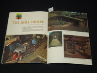 1971 THE HOUSE ON THE ROCK BOOKLET - SOFTCOVER - GREAT PHOTOS - K 2149