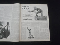 1940 SEPTEMBER AMERICAN BOY MAGAZINE - FOOTBALL COVER - SP 6311N