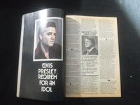 1977 NOVEMBER PHOTOPLAY MAGAZINE - ELVIS PRESLEY: REQUIEM FOR AN IDOL - SP 1521X