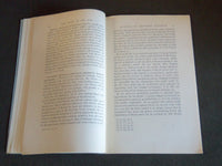 1915 WHO WANTED WAR? SOFTCOVER BOOK BY E. DURKHEIM AND E. DENIS - J 7200