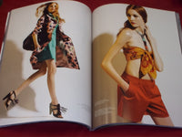 2008 SPRING LUSH MAGAZINE ISSUE NO. 12 - LEELEE SOIESKI COVER - FASHION - RC 65