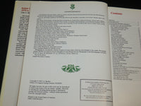 1993 BRITISH CERAMIC ART 1870-1940 HARDCOVER BOOK BY JOHN BARTLETT - R 718O