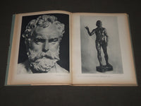 1948 RODIN BOOK BY JUDITH CLADEL - FRENCH - 108 PLATES - D 215