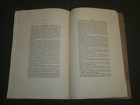 1848 LE SURFACE UNIVERSEL FRENCH BOOK BY LUCIEN JOTTRAND - BRUXELLES - J 4805