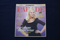 2007 MARCH 18 PARADE MAGAZINE - AMY POEHLER COVER - E 18393