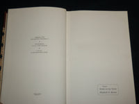 1947 JEG SIGER SANDHEDEN HARDCOVER BOOK BY JAMES BYRNES - KD 7136