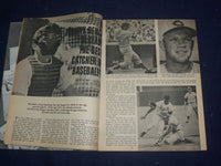 1969 JUNE COUNTRYWIDE SPORTS MAGAZINE - CONIGLIARO - LOLICH - ST 6802
