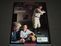 1993 NATIONAL BASEBALL HALL OF FAME YEARBOOK - REGGIE JACKSON INDUCTED- J 2589