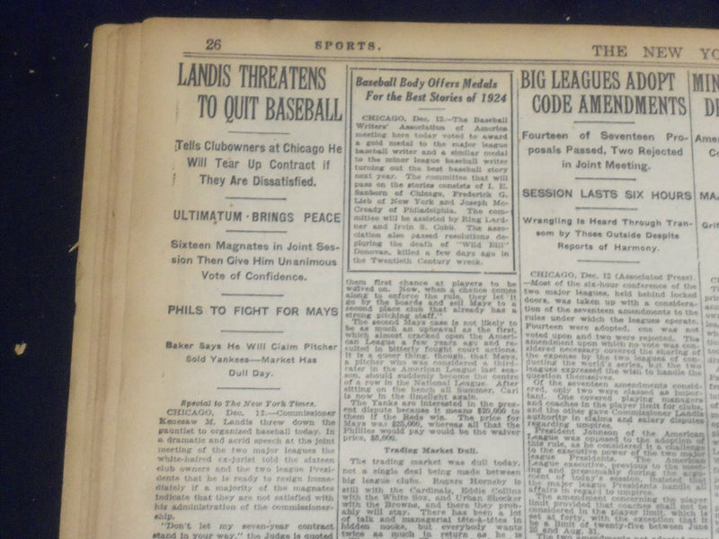 1923 DECEMBER 13 NEW YORK TIMES - GERMANY APPEALS TO LEAGUE TO SAVE HER- NT 9236