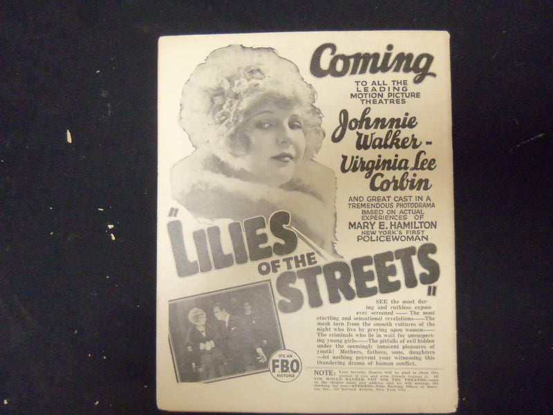 1925 APRIL 21 MOVING PICTURE STORIES MAGAZINE - MADELINE HURLOCK - ST 834
