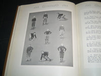 1913 MAKIO THE OHIO STATE UNIVERSITY YEARBOOK - BUCKEYES FOOTBALL - YB 1749