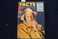 1944-1946 FACTS DIGEST MAGAZINES - LOT OF 3 - O 3479